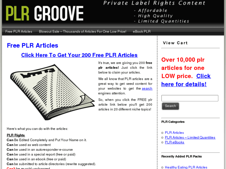 www.plrgroove.com