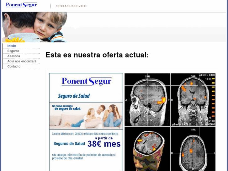 www.ponentsegur.es