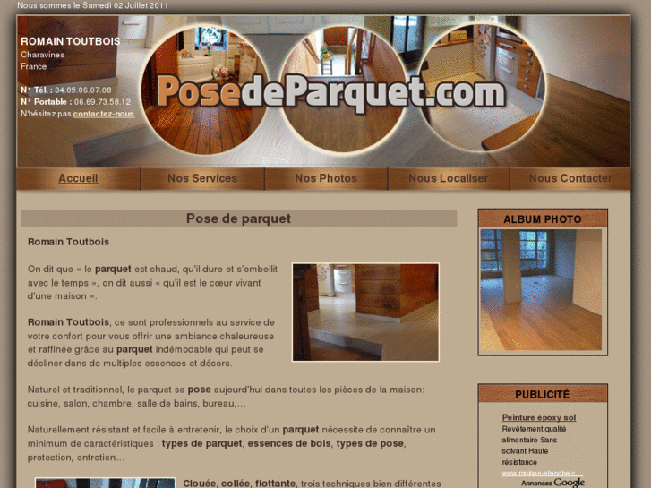 www.posedeparquet.com