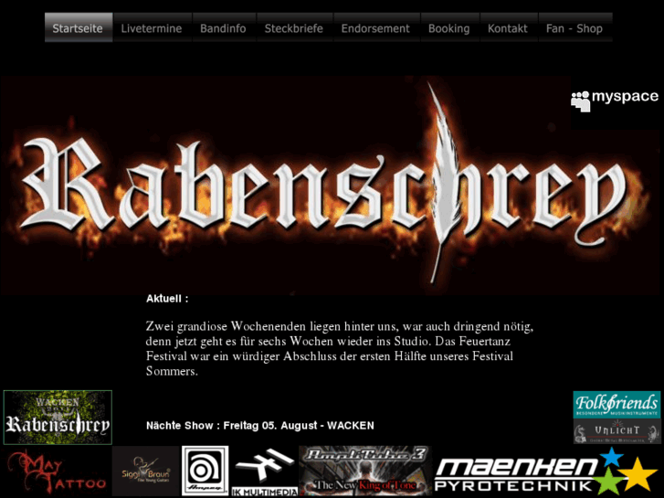 www.rabenschrey.de