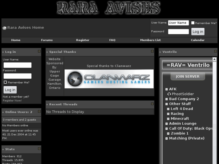 www.raraavises.net