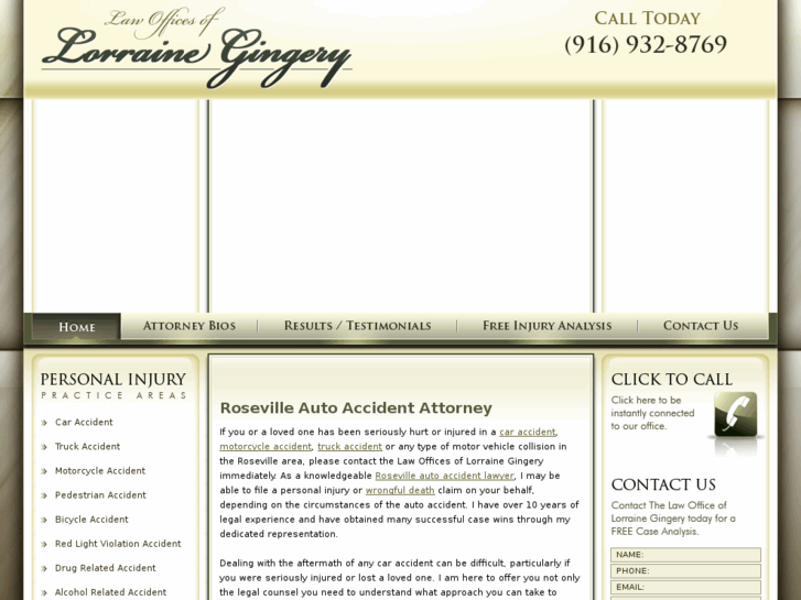 www.rosevilleautoaccidentlaw.com