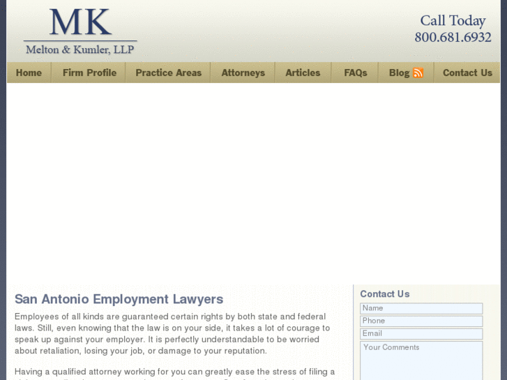 www.sanantonio-employmentlawyer.com