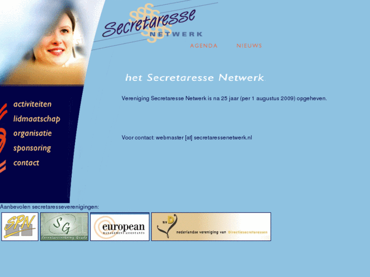 www.secretaressenetwerk.nl