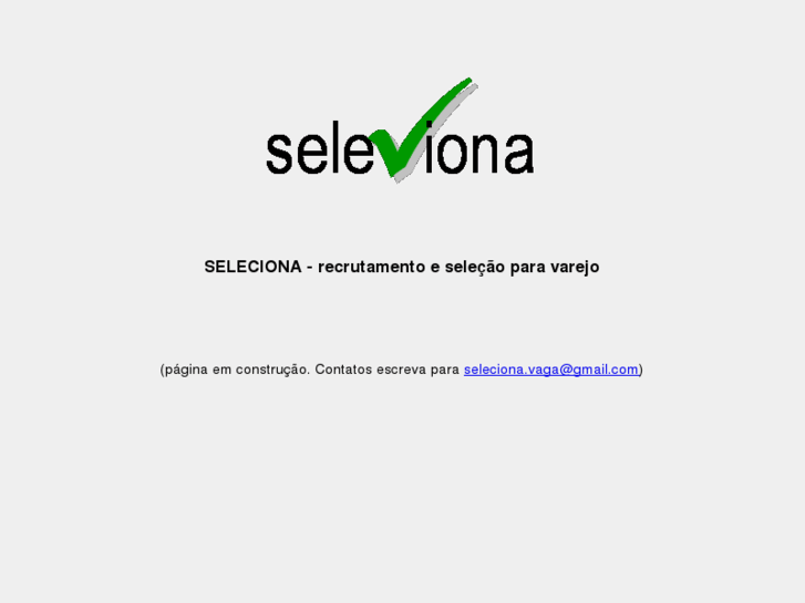 www.seleciona.com