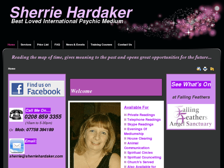 www.sherriehardaker.com