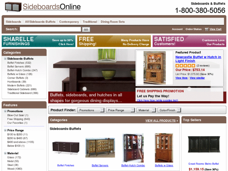 www.sideboardsonline.com