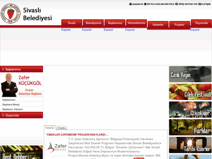 www.sivasli.bel.tr