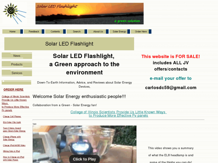 www.solar-led-flashlight-usa.com