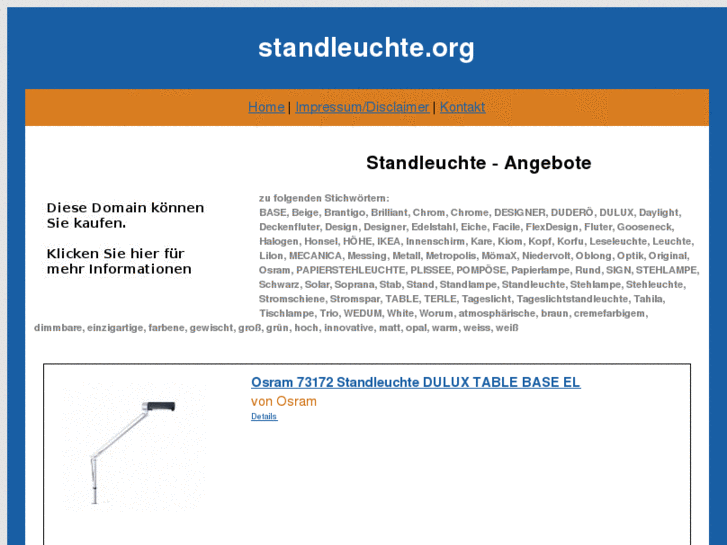 www.standleuchte.org