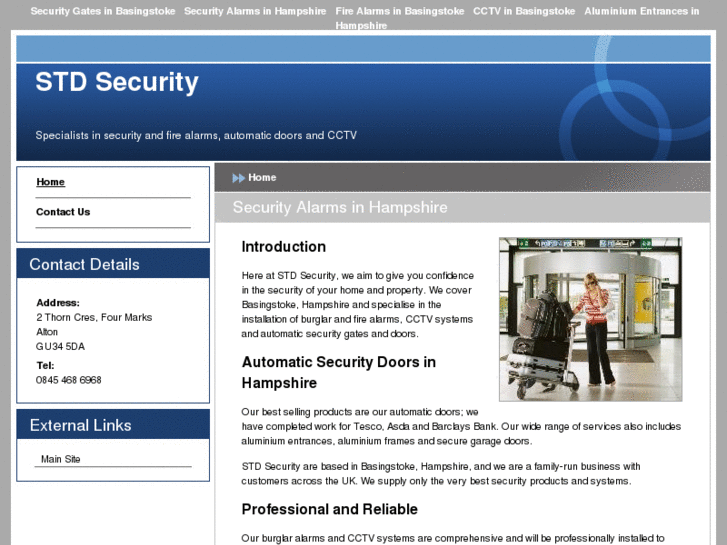 www.stdsecurity.com