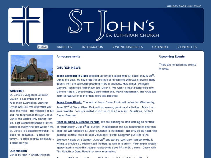 www.stjohnsglencoe.org