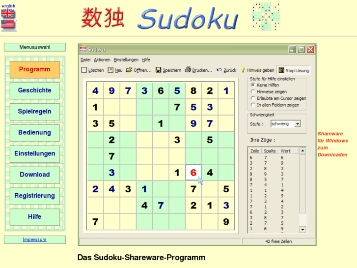 www.sudoku-shareware.de