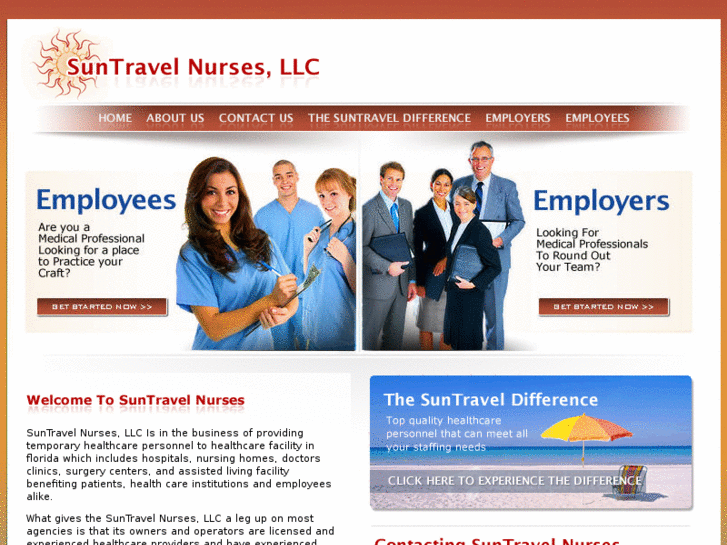 www.suntravelnurses.com