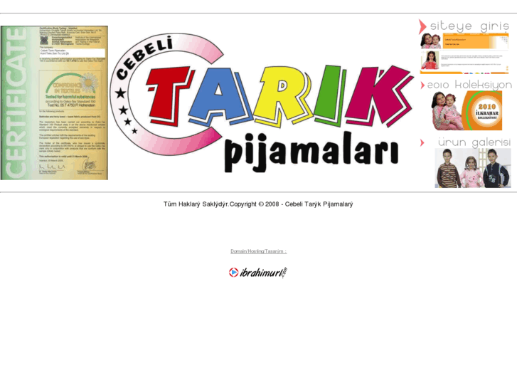 www.tarikpijama.com