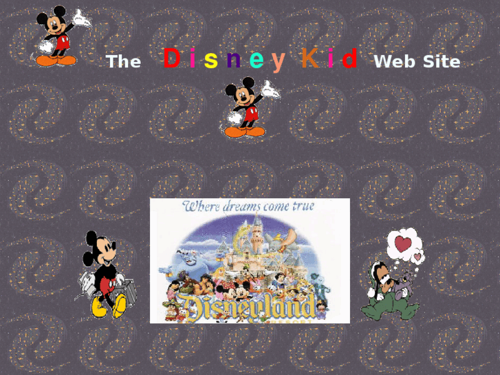 www.thedisneykid.com