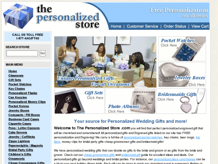 www.thepersonalizedstore.com