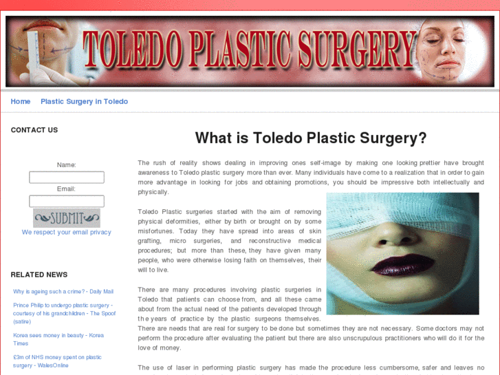 www.toledoplasticsurgery.org