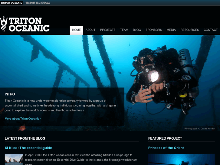 www.triton-oceanic.com