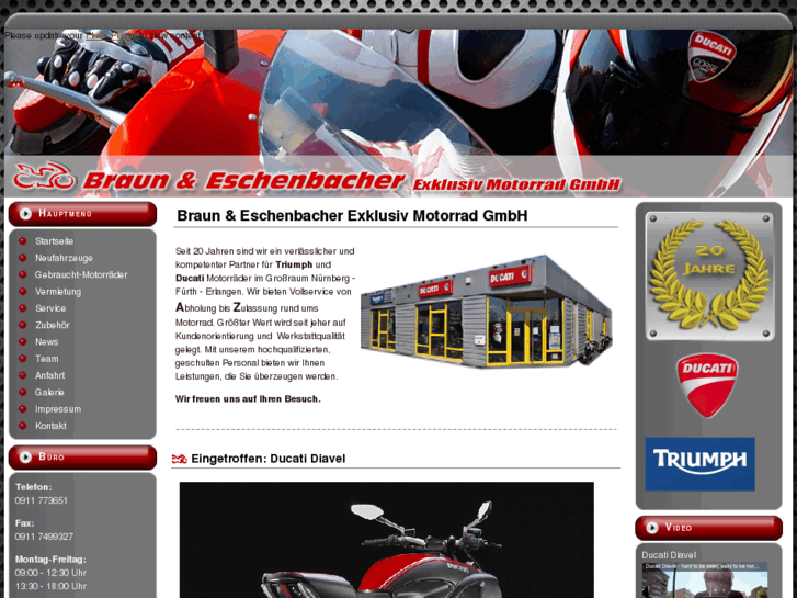 www.triumph-nuernberg.com