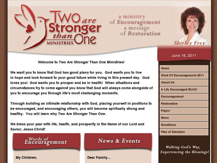 www.twoarestronger.com