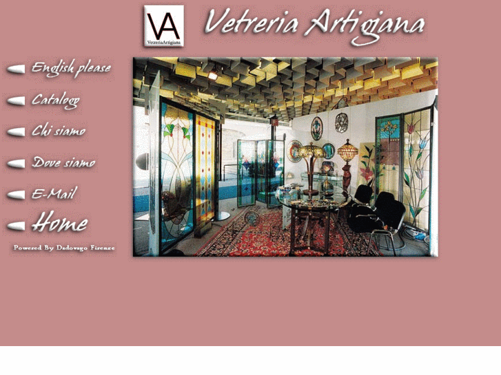 www.vetreriaartigiana.com