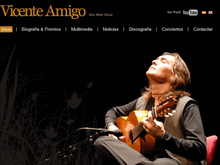 www.vicente-amigo.com