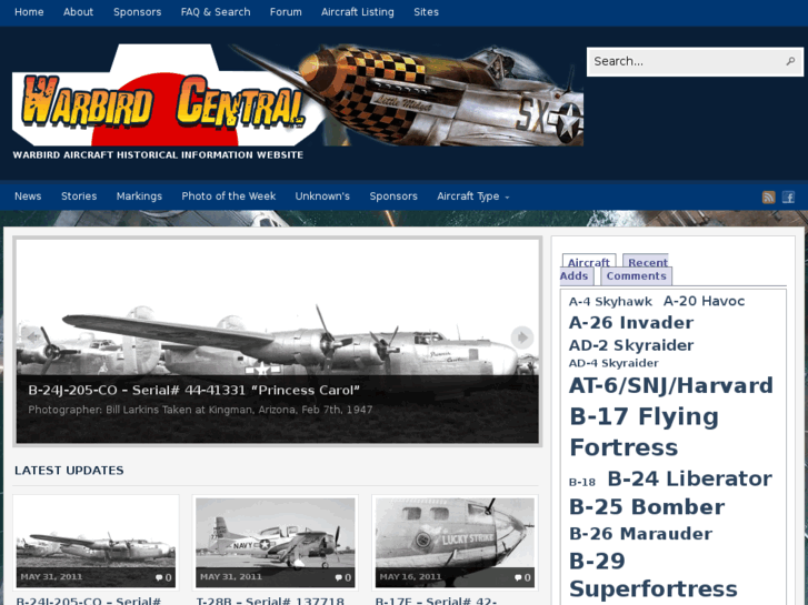 www.warbird-central.com