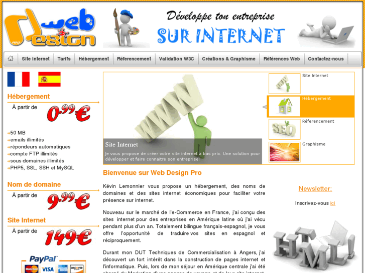 www.webdesignpro.fr