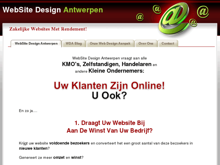 www.websitedesignantwerpen.com