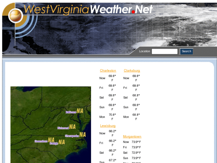 www.westvirginiaweather.net