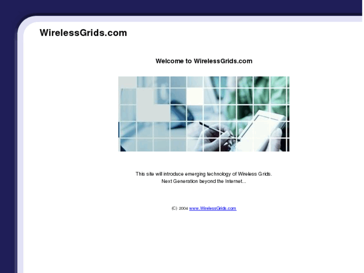 www.wirelessgrids.com