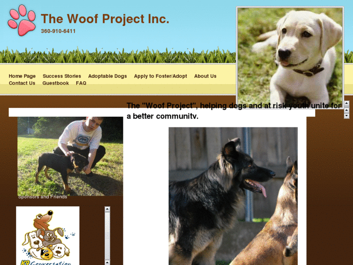 www.woofproject.com