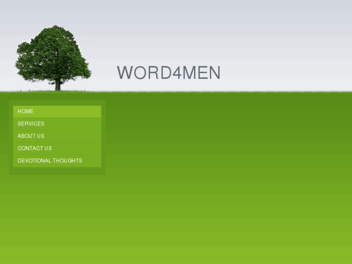 www.word4men.com