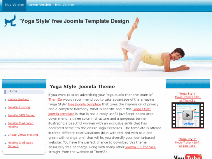 www.yoga-style-joomla-template.com