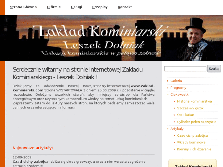 www.zaklad-kominiarski.com