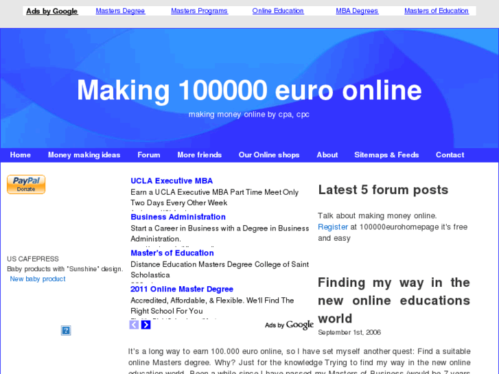 www.100000eurohomepage.com