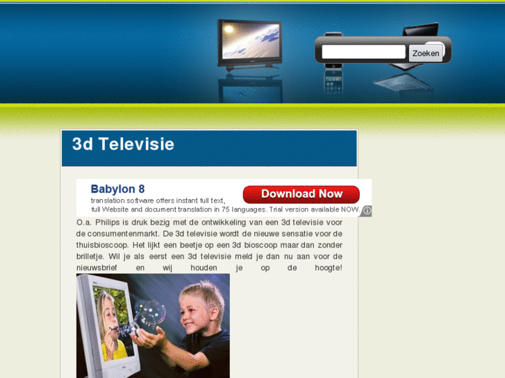 www.3dtelevisie.net