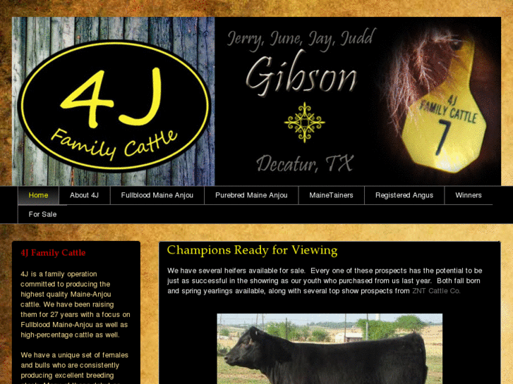 www.4jfamilycattle.com