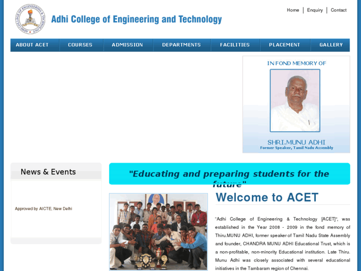 www.adhicollege.com