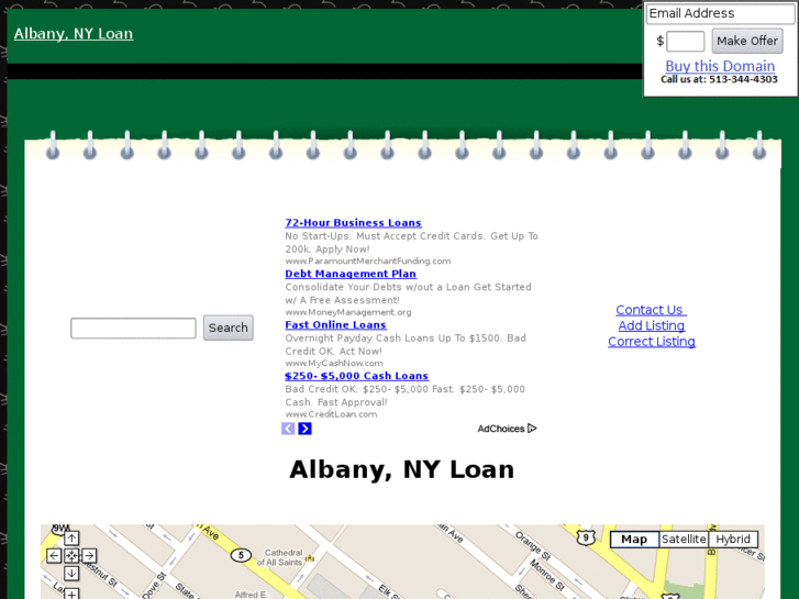 www.albanynyloan.com