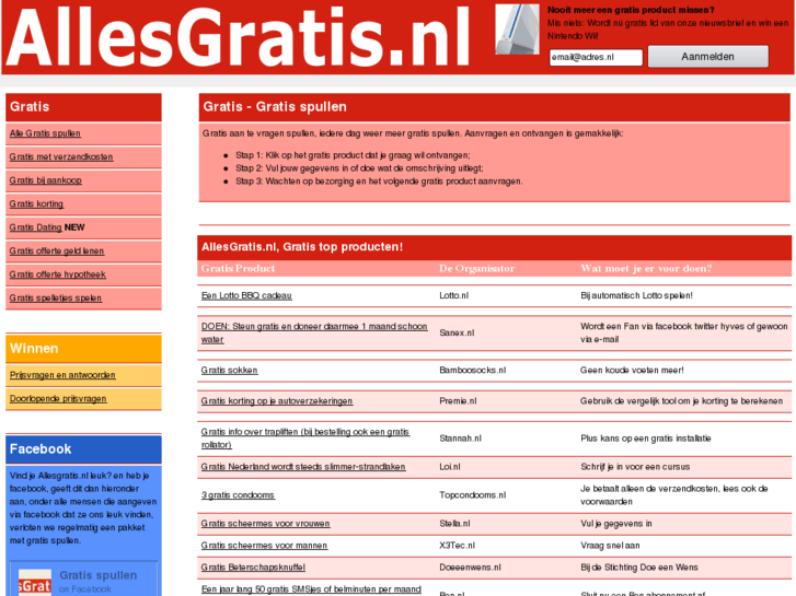 www.allesgratis.nl