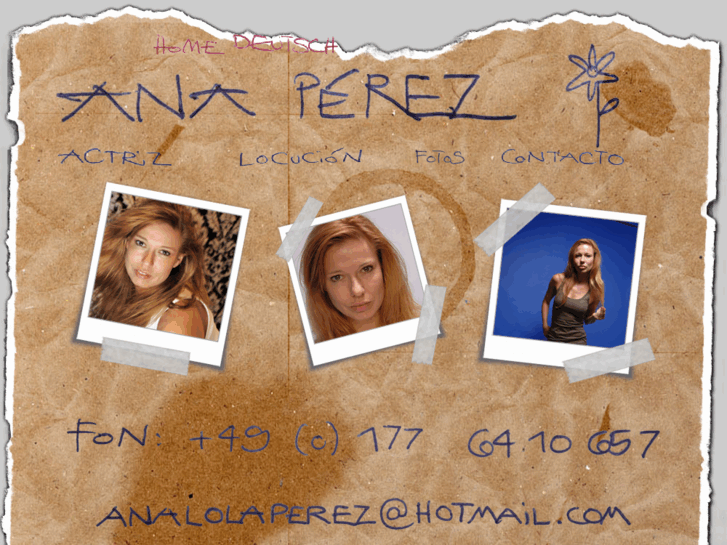 www.ana-perez.com