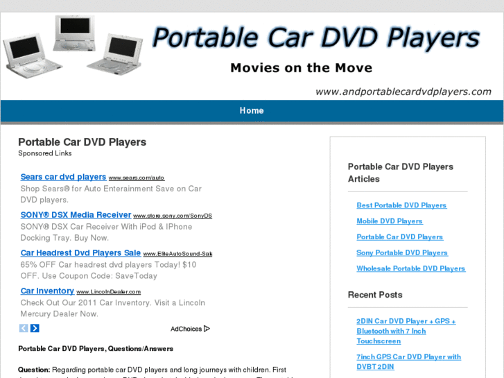 www.andportablecardvdplayers.com