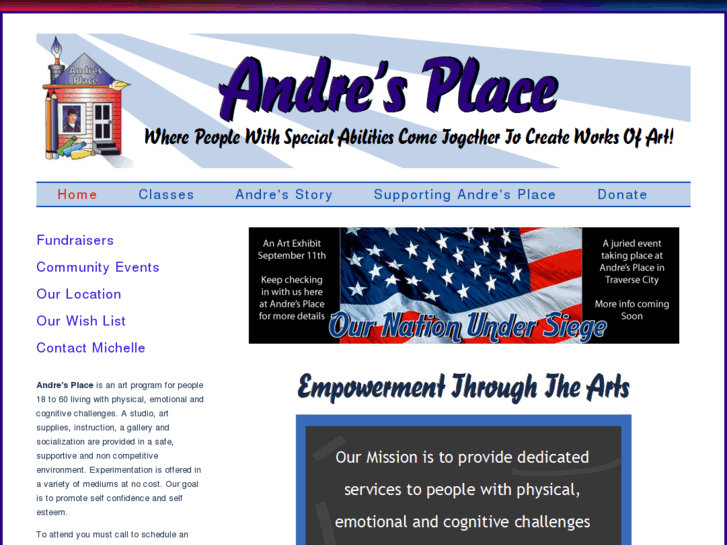 www.andresplace.org