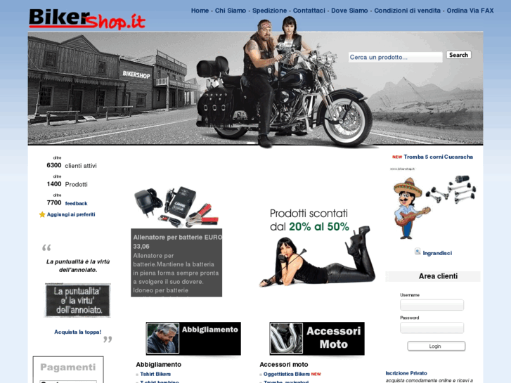 www.bikershop.it