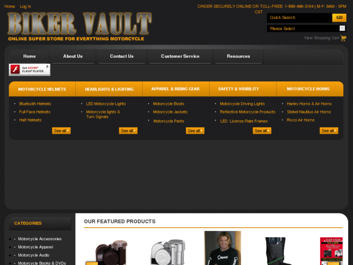 www.bikervault.com
