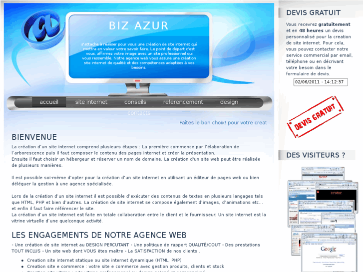 www.biz-azur.biz