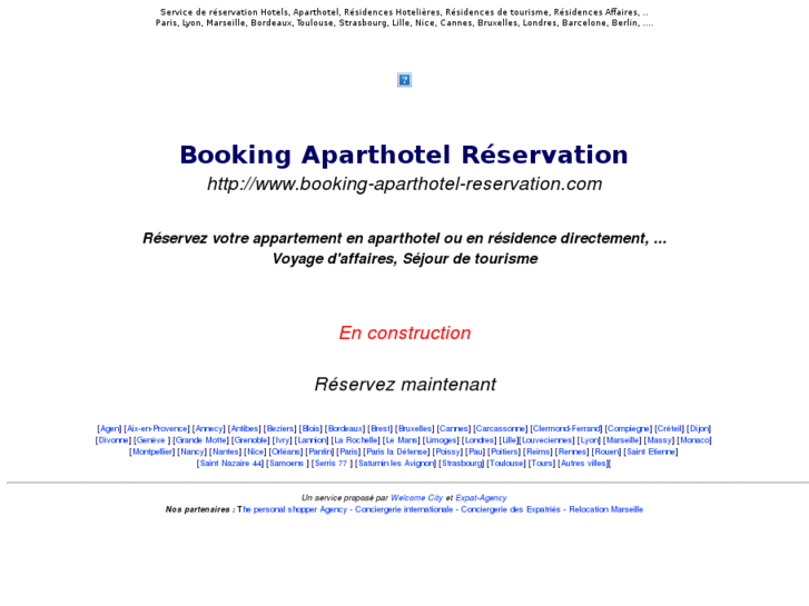 www.booking-aparthotel-reservation.com
