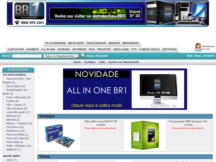 www.br1distribuidora.net